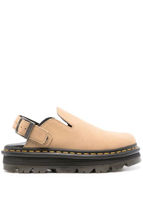 Mules ZebZag in beige Dr. Martens - uomo DR. MARTENS | 31737439